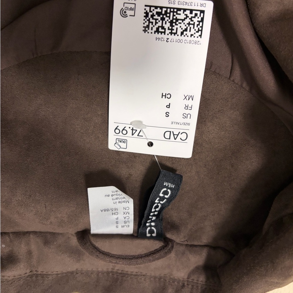 Napped Jacket - Picture 5 of 8